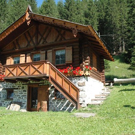 Hotel La Soldanella Moena Exteriör bild