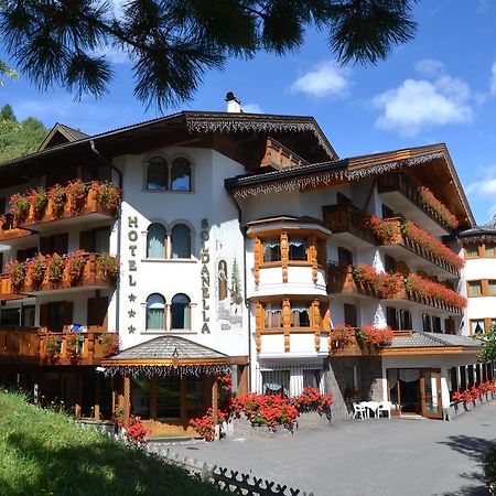 Hotel La Soldanella Moena Exteriör bild