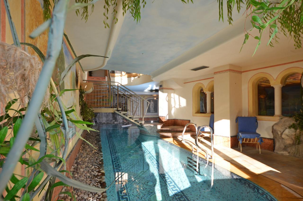 Hotel La Soldanella Moena Exteriör bild