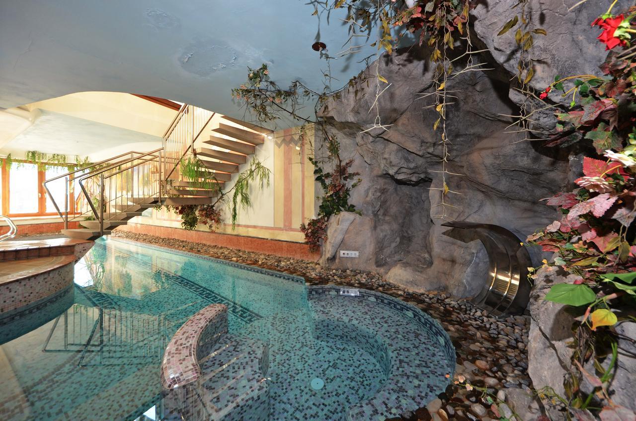 Hotel La Soldanella Moena Exteriör bild